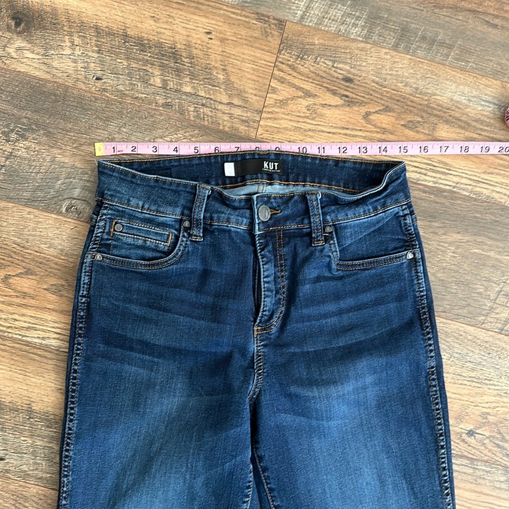 High rise boot cut by Kut from the Kloth